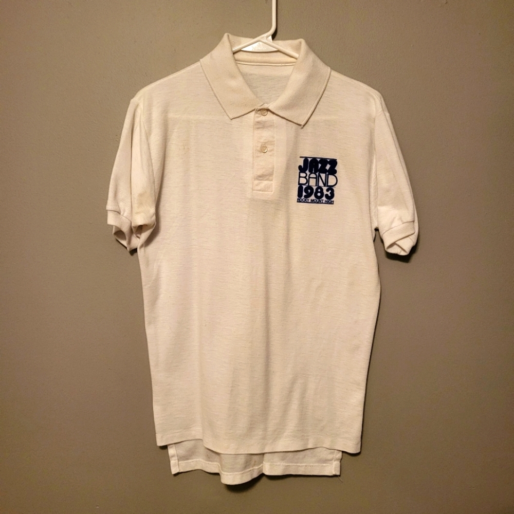 Vintage Jazz Band Shirt